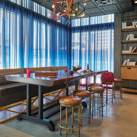 Hotel Moxy Atlanta Midtown Extérieur photo