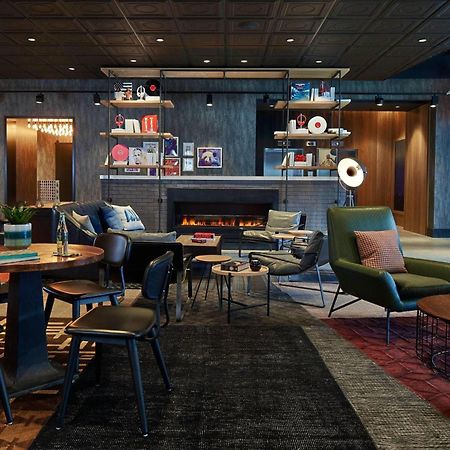 Hotel Moxy Atlanta Midtown Extérieur photo