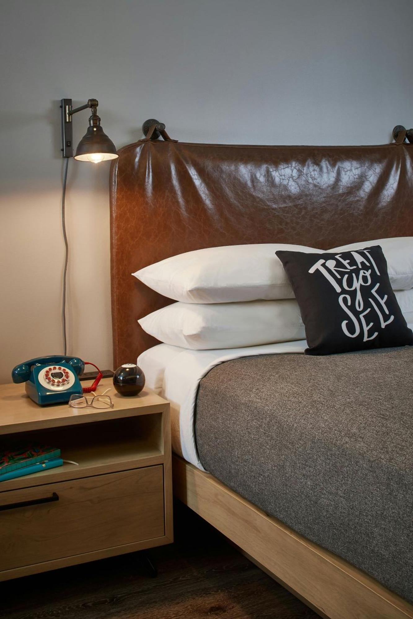 Hotel Moxy Atlanta Midtown Extérieur photo