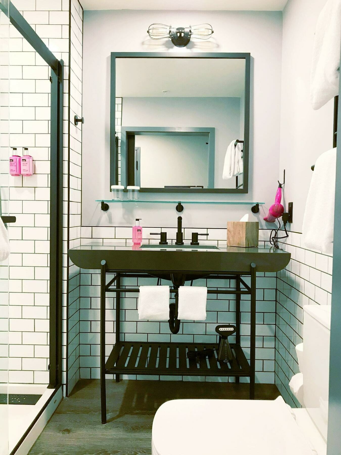Hotel Moxy Atlanta Midtown Extérieur photo